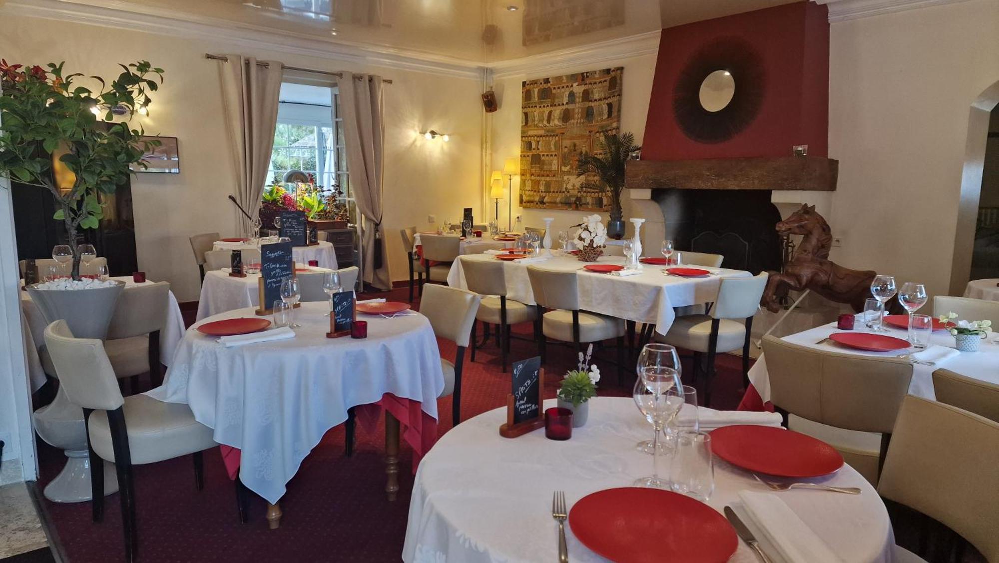 Hotel Saint Jacques Thorigné-sur-Dué Eksteriør billede