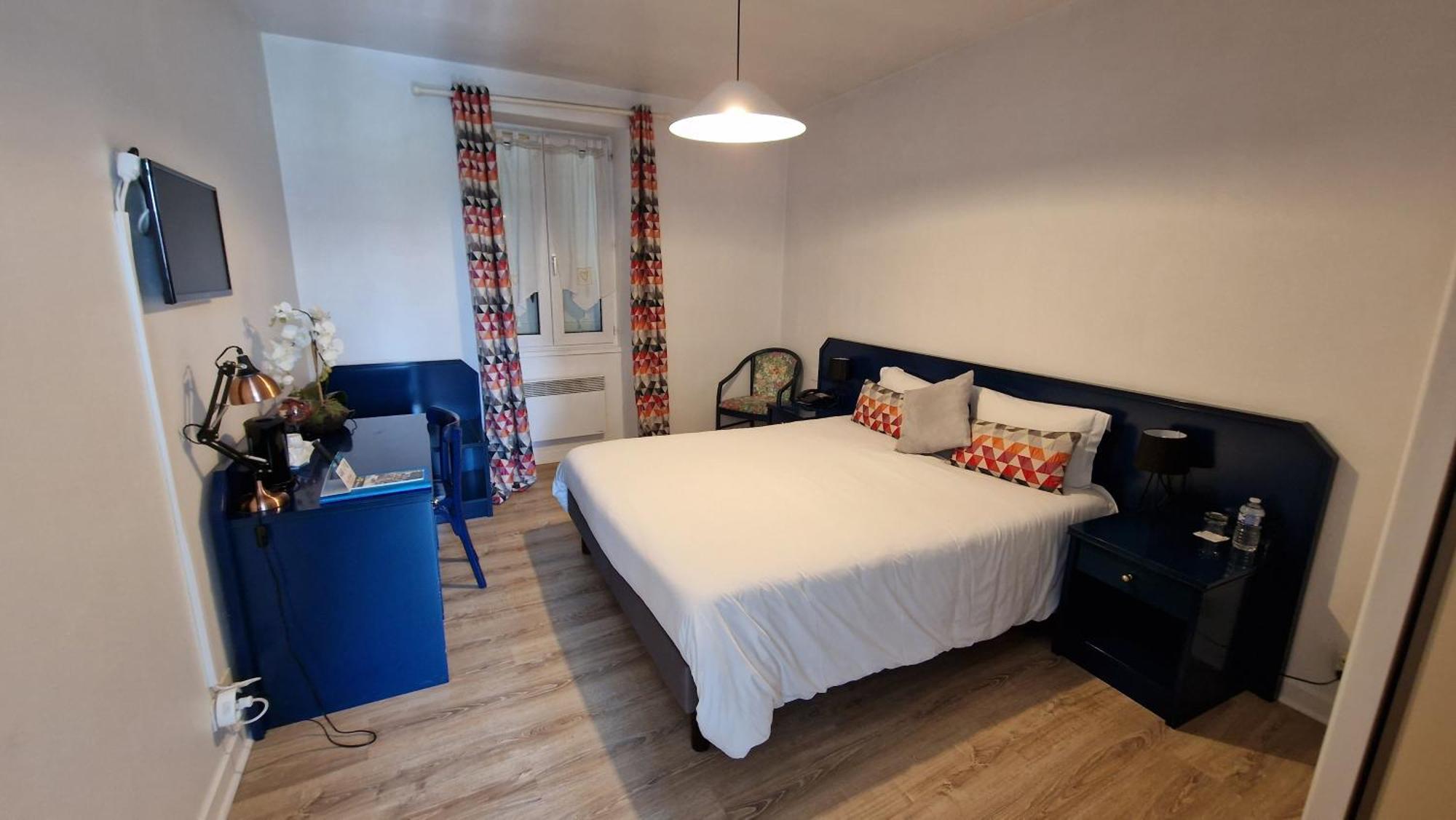 Hotel Saint Jacques Thorigné-sur-Dué Eksteriør billede